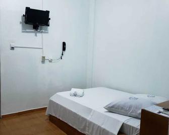 Hotel Chale Ji Parana - ז'י פארנה - חדר שינה