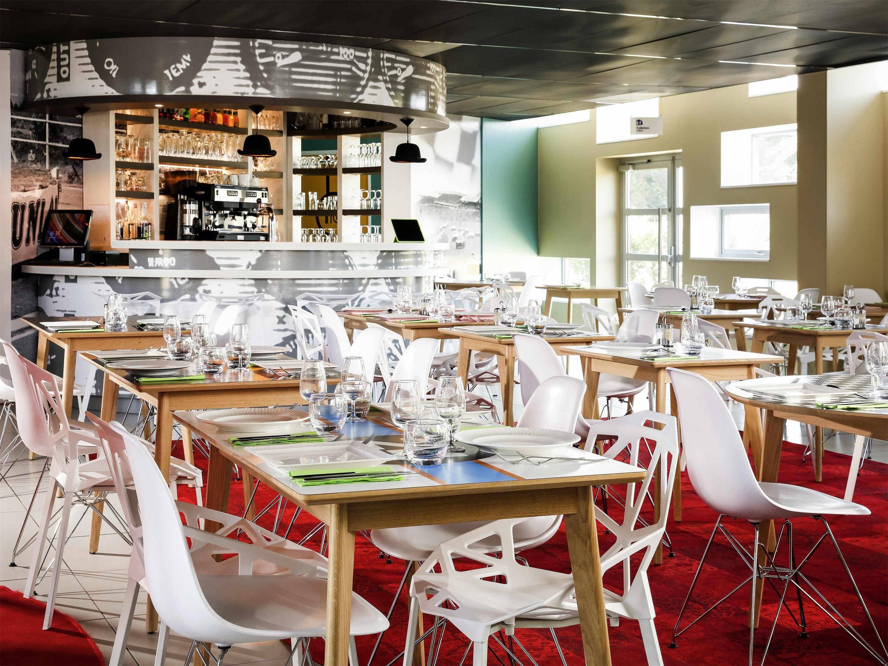 ibis Styles Le Mans Sud Mulsanne