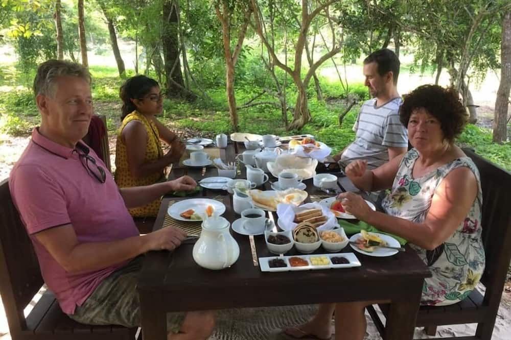 Wadula Safari - Yala - Kataragama
