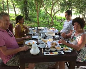 Wadula Safari - Yala - Kataragama