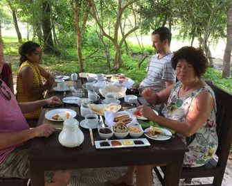 Wadula Safari - Yala - Kataragama