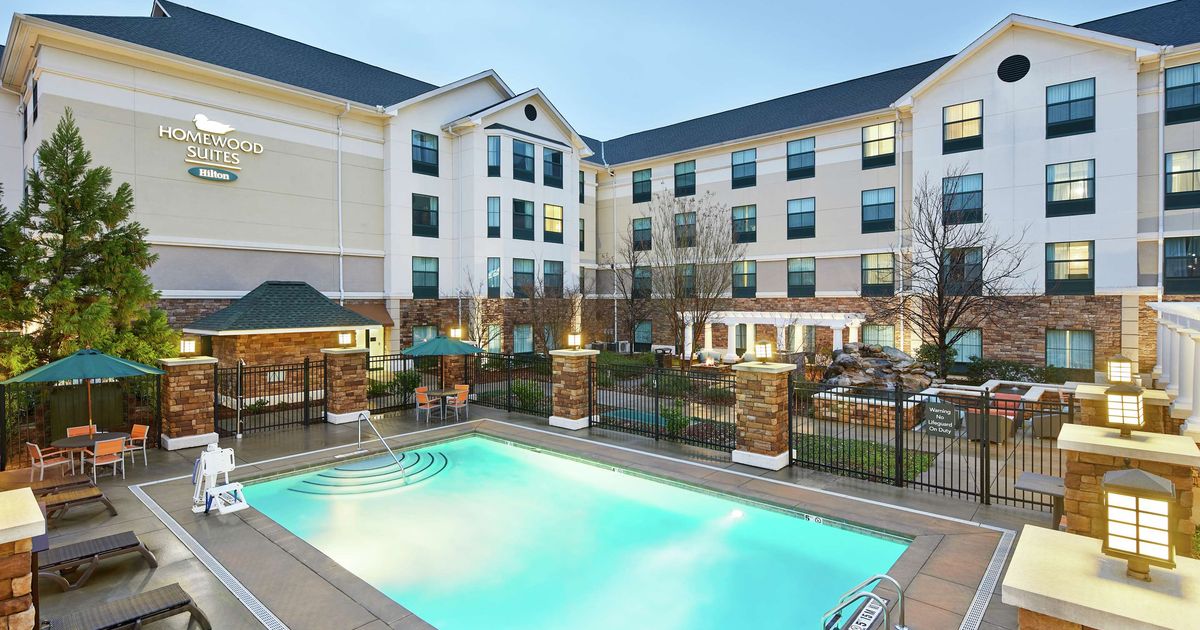Homewood Suites by Hilton Columbus à partir de 112 €. Hôtels à Columbus