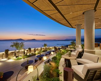 Mandarin Oriental, Costa Navarino - Pylos - Restaurant