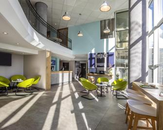 Ibis Budget Nice Californie Lenval - Nizza - Lobby