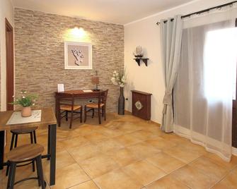 Bed & Breakfasts Conte Perollo - Sciacca - Comedor