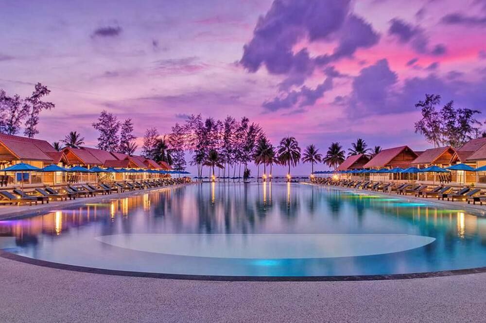Le Menara-Khaolak - Takua Pa - Pool