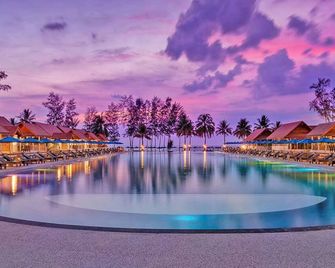 Le Menara-Khaolak - Takua Pa - Pool
