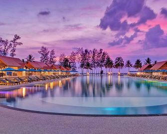 Le Menara-Khaolak - Takua Pa - Pool