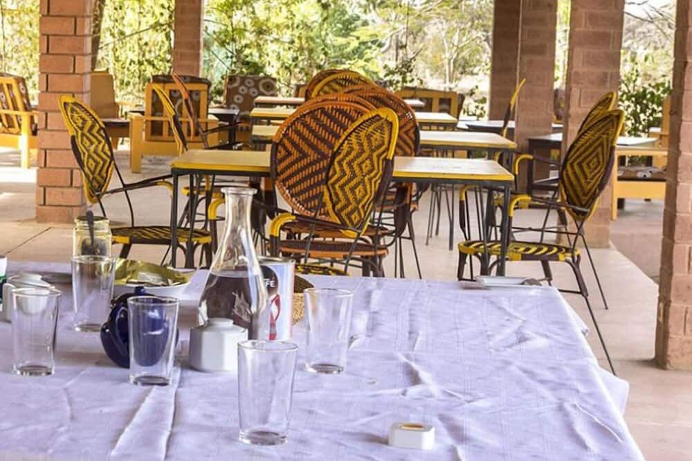 سوجري دوجو - أواغادوغو - مطعم