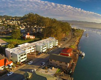 456 Embarcadero Inn & Suites - Morro Bay - Extérieur