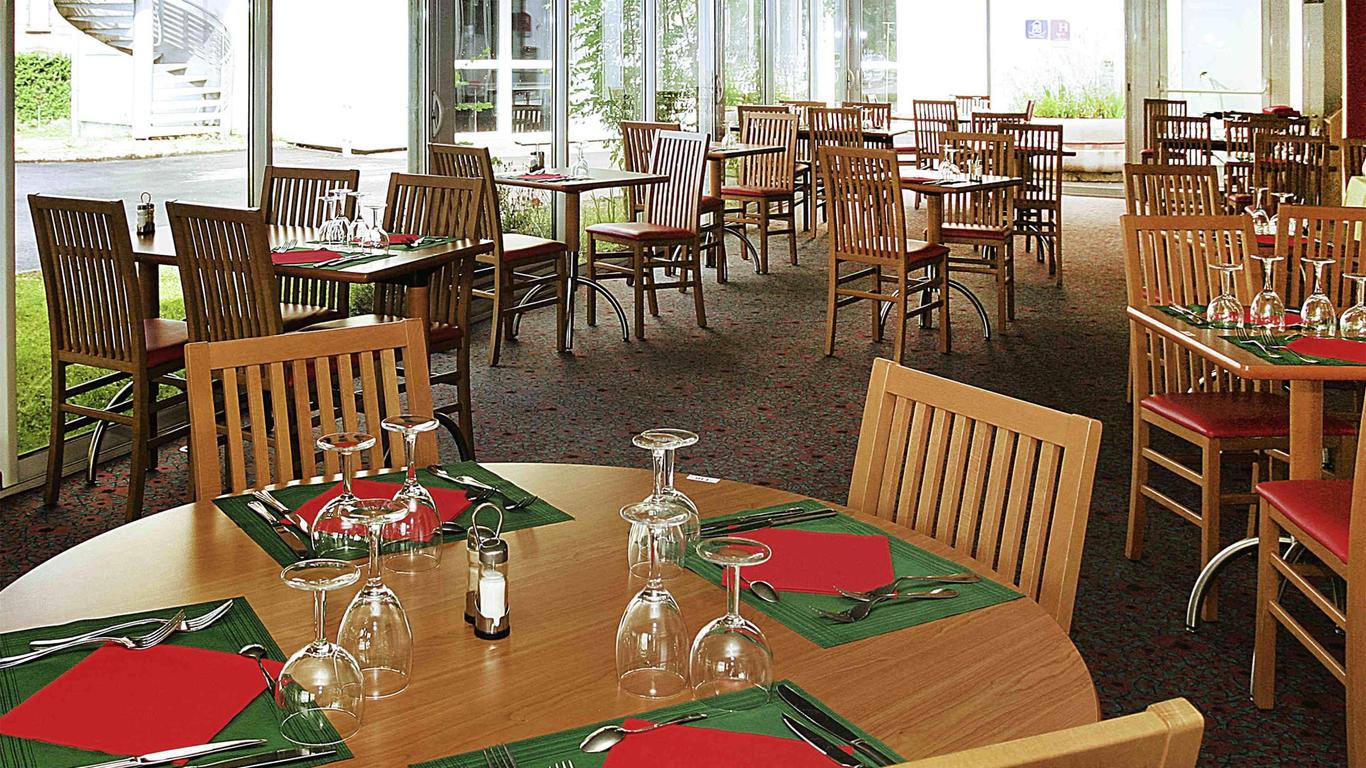 ibis Longwy Mexy