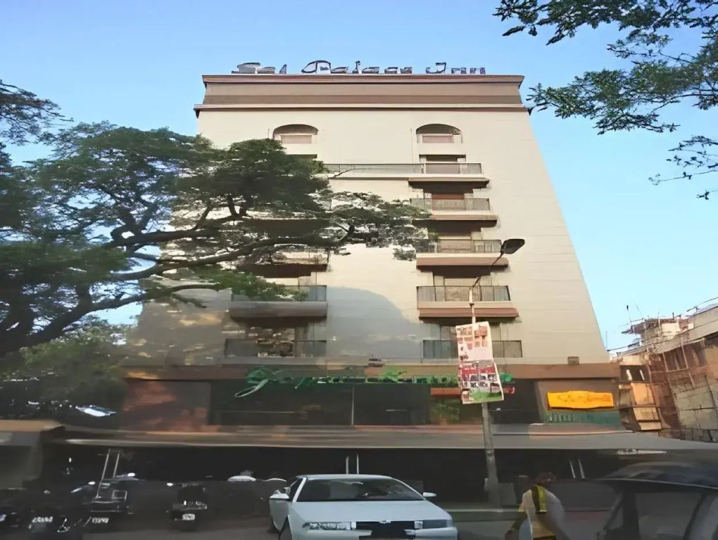 Hotel Sai Inn - מומבאי - בניין