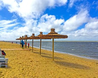 Ferienwohnung Meisennest - Cuxhaven - Bãi biển