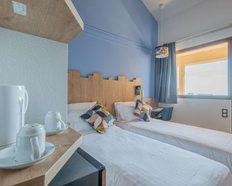 Sure Hotel by Best Western Mougins Belvedere - Mougins - Ložnice