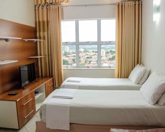Hotel City Hall - São José dos Campos - Habitación