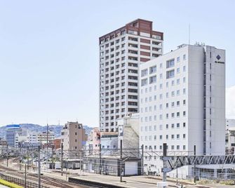 Hotel Mystays Shimizu - Shizuoka - Edificio