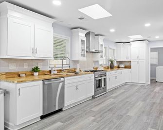 4 bedroom Luxury House in Family-friendly Peachtree City with Golf-cart Option - Peachtree City - Küche