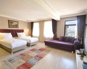 Nea Suites Old City - Istanbul - Bedroom