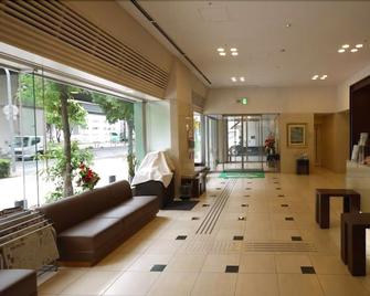 Hotel Route-Inn Osaka Honmachi - Osaka - Hall d’entrée
