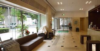 Hotel Route Inn Osaka Honmachi - Osaka - Lobby