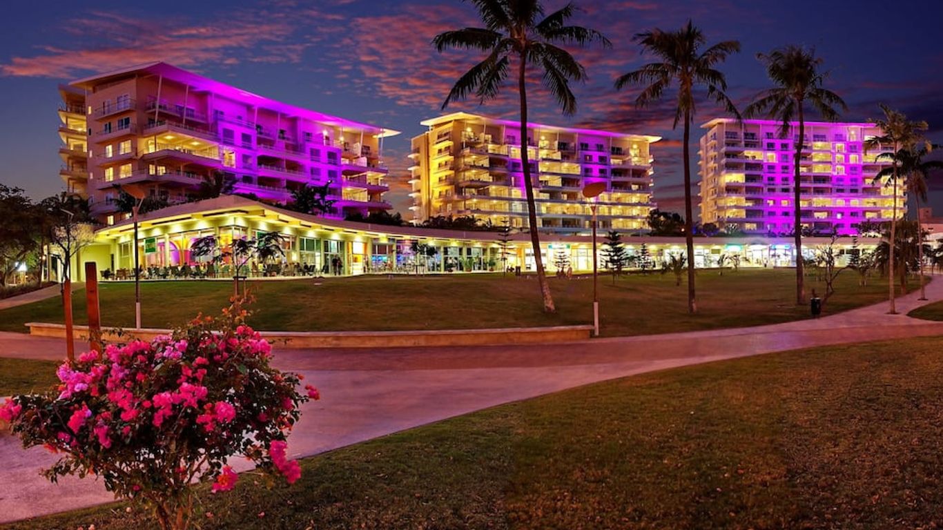 Hilton Noumea La Promenade Residences