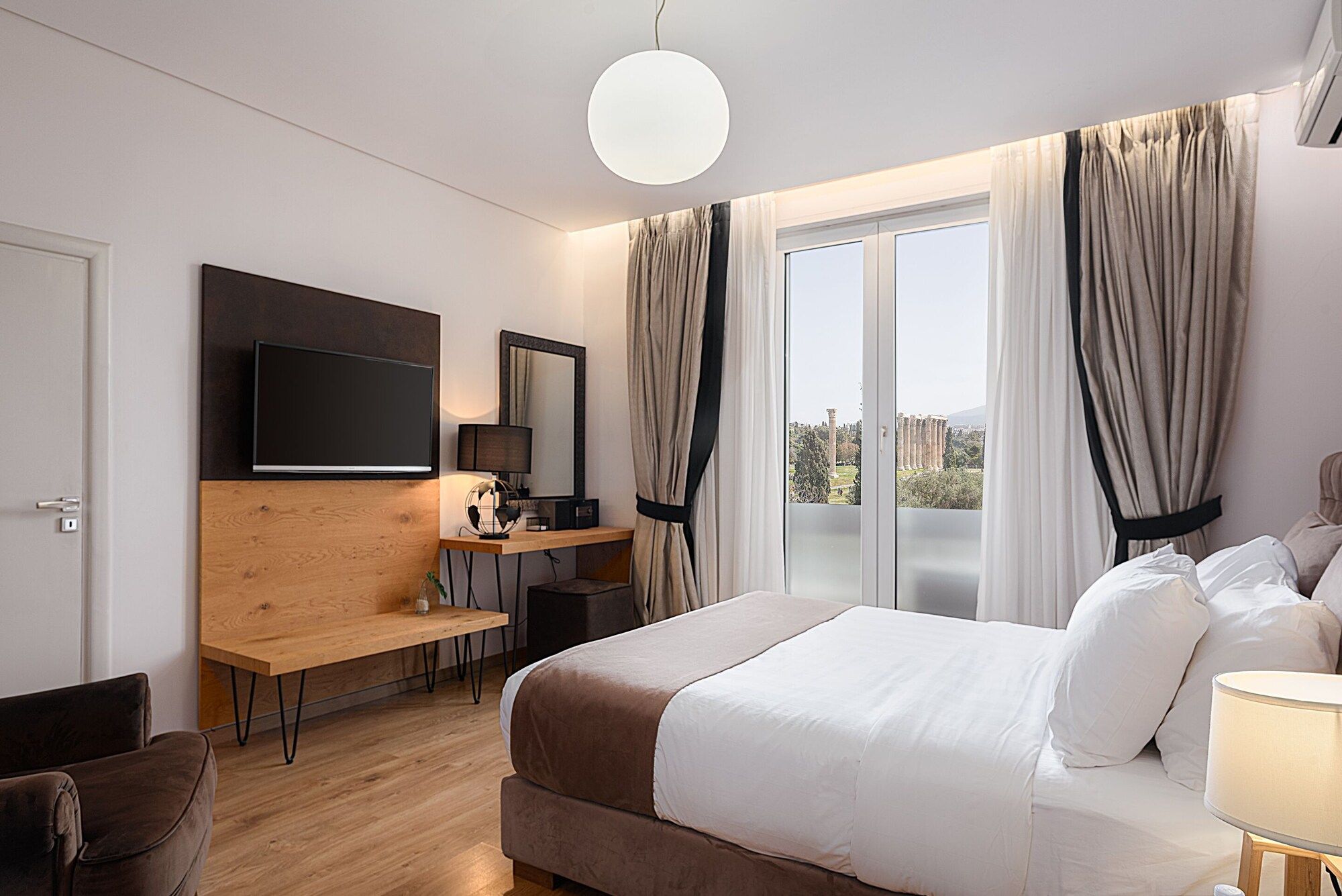 أكروبوليس إكسكلوسيف ريزيدنسيز