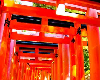 Maison Fushimi - Kyoto - Building