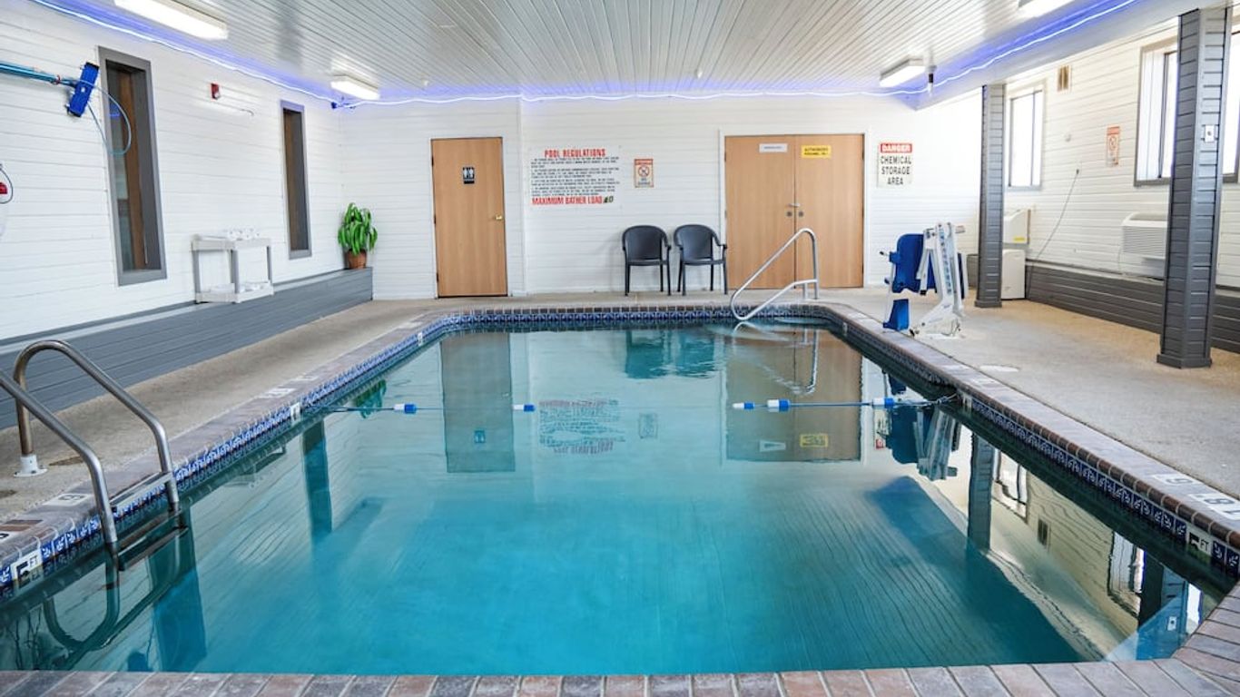 Victorian Inn & Suites-York