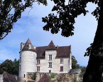 Country House Perigord Black Near Sarlat With Large Garden - Saint-Cyprien - Building
