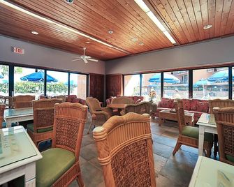 Oceanique Resort - Indian Harbour Beach - Restaurant