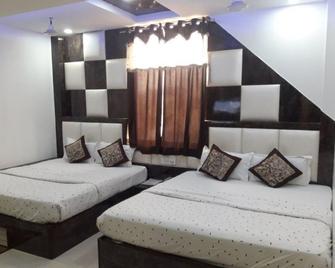 Hotel Jainson Residency - Agra - Bedroom