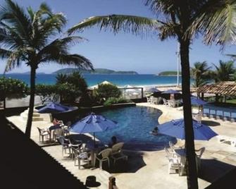 Hotel La Plage - Cabo Frio - Pool