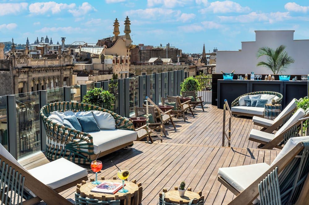 فندق أكسل برشلونة