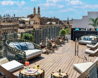 Axel Hotel Barcelona - Adults Only - Barcelona - Balcony