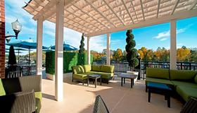 Courtyard by Marriott Saratoga Springs - Saratoga Springs - Ban công
