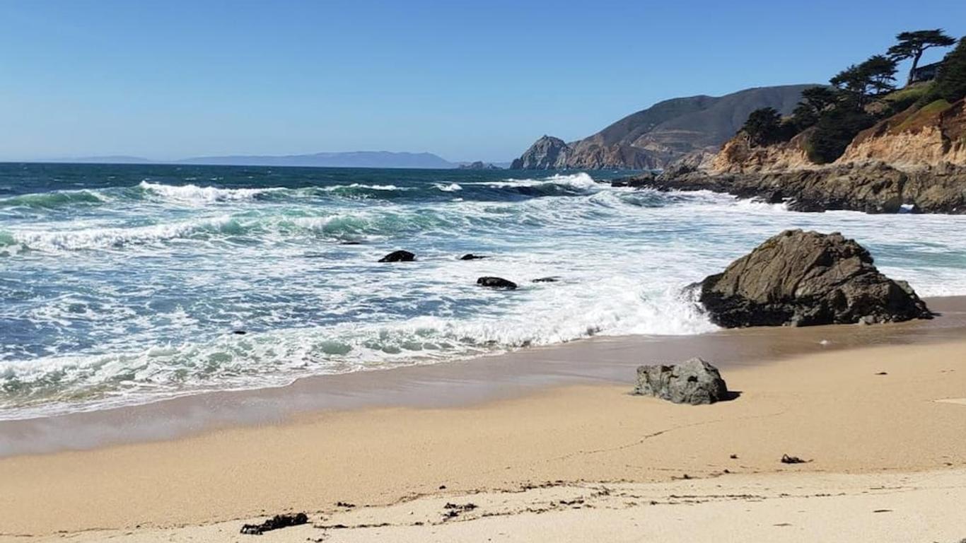 Hi Point Montara Lighthouse