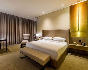 Grand Hyatt Bogota - Bogotá - Quarto
