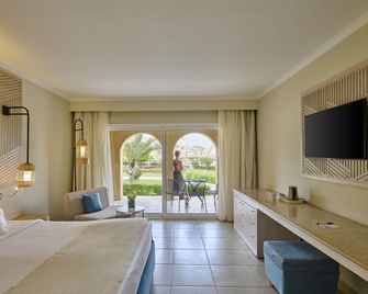 Coral Sea Waterworld - Sharm el-Sheij - Habitación