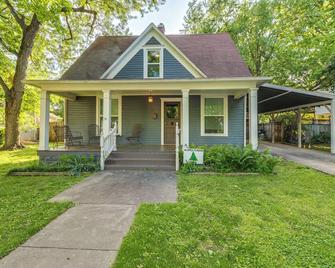 Harrison Family Home with Grill - Near Downtown! - Harrison - Gebäude
