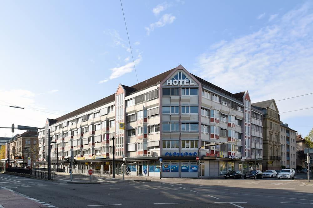 Hotel am Karlstor - קרלסרוהה - בניין