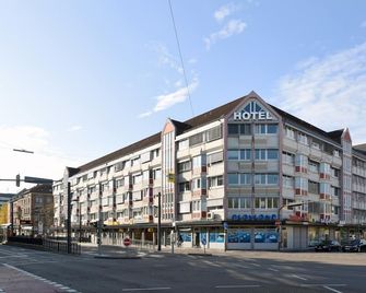 Hotel am Karlstor - קרלסרוהה - בניין