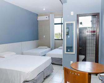San Fernando Hotel - São Luís - Quarto