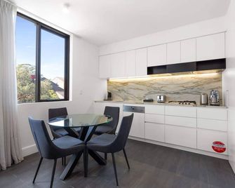 Modern 1-Bed with Balcony in Bustling Surry Hills - Sydney - Kitchen