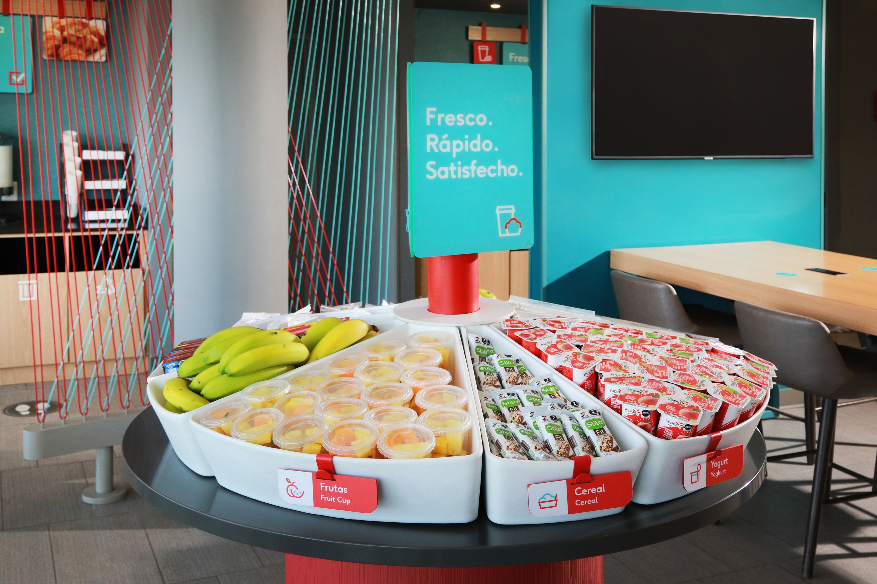 Avid Hotel Tijuana - Otay By IHG - טיחואנה - מסעדה