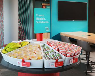 Avid Hotel Tijuana - Otay By IHG - טיחואנה - מסעדה