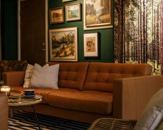 Hotell Nyboholm - Ulricehamn - Lounge
