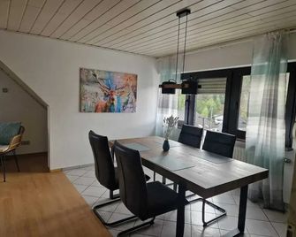 Hotel Engelskirchen - Engelskirchen - Comedor