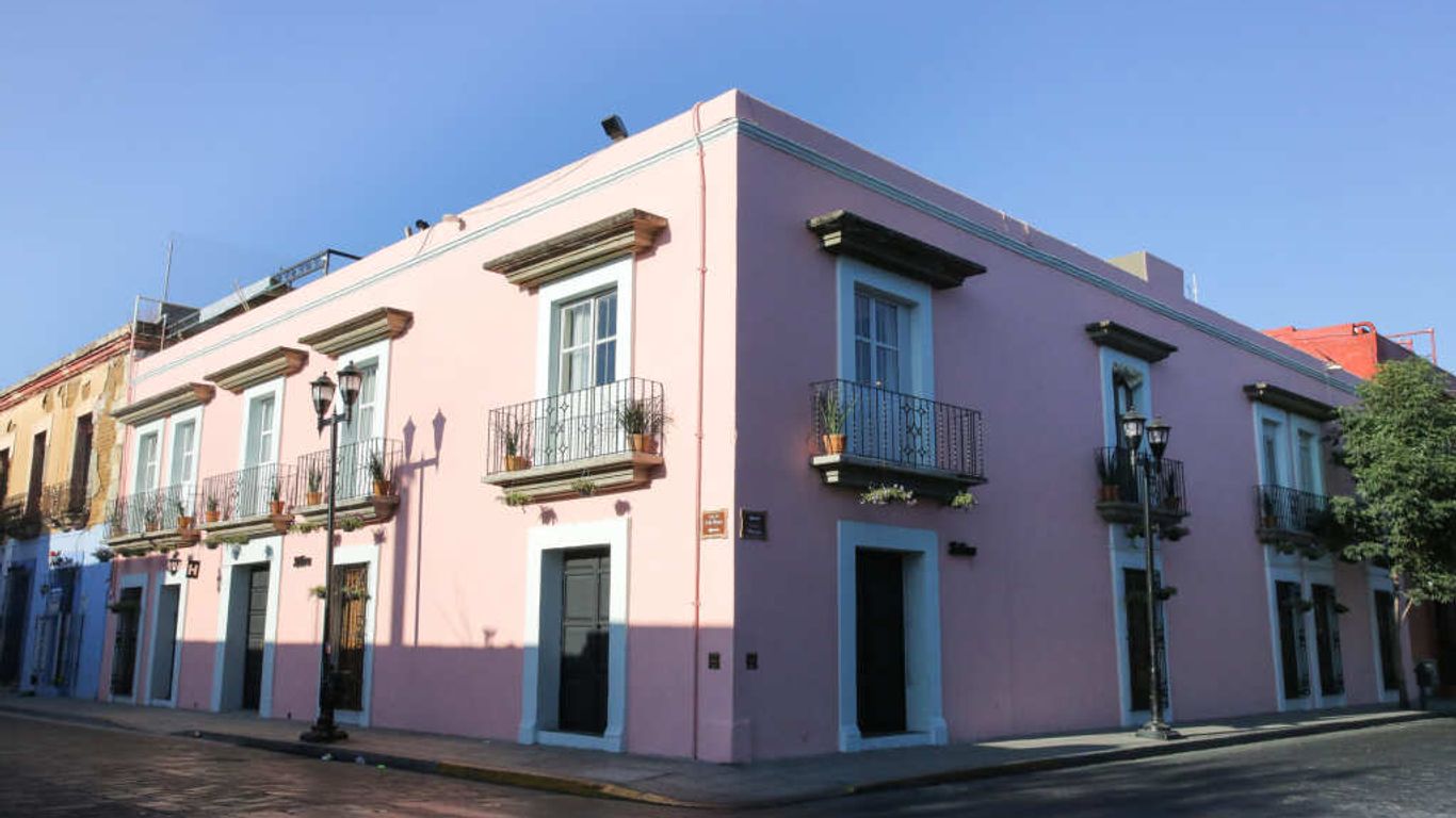 瑟琳娜瓦哈卡飯店