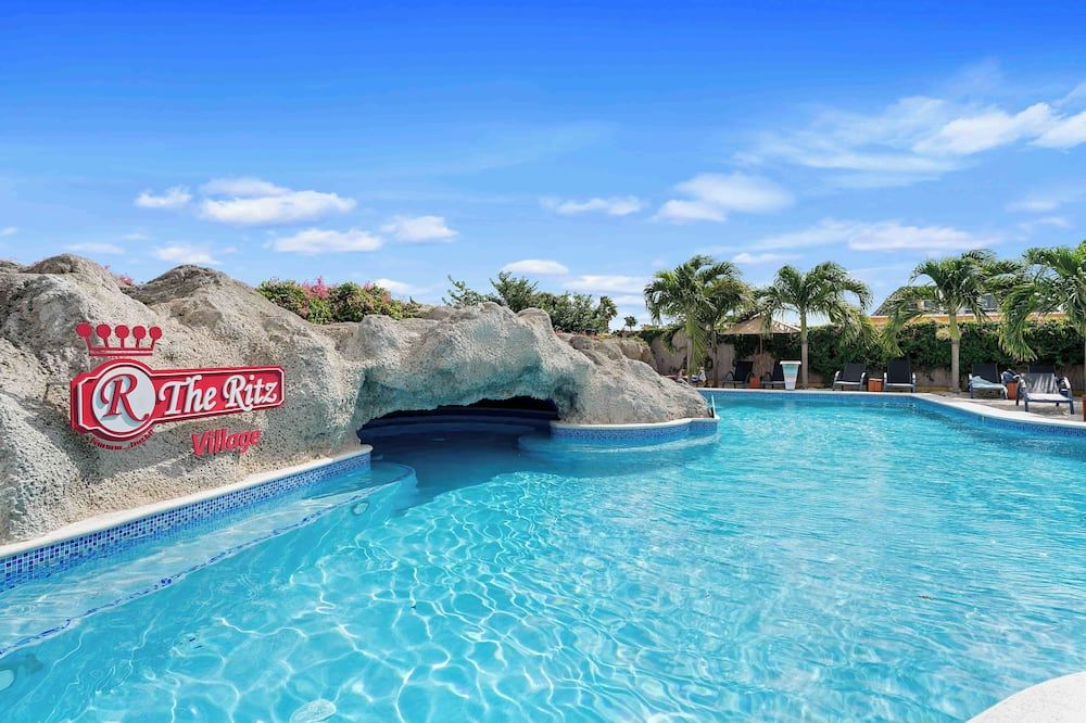 The Ritz Hostel - ווילמסטאד - בריכה