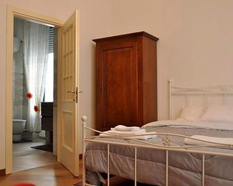 일 누오보 - 산 세베로 - 침실